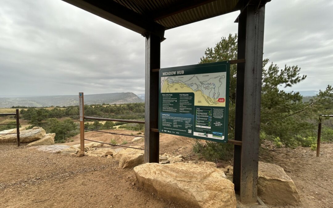 The Latest News from Durango Mesa Park